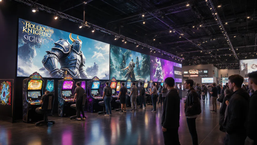 Top Games at Gamescom 2025