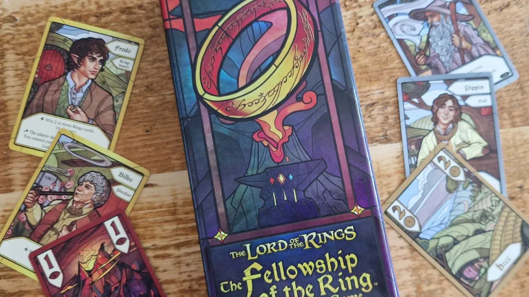 A Sequel to a Top Tabletop Game Shakes Up Gameplay