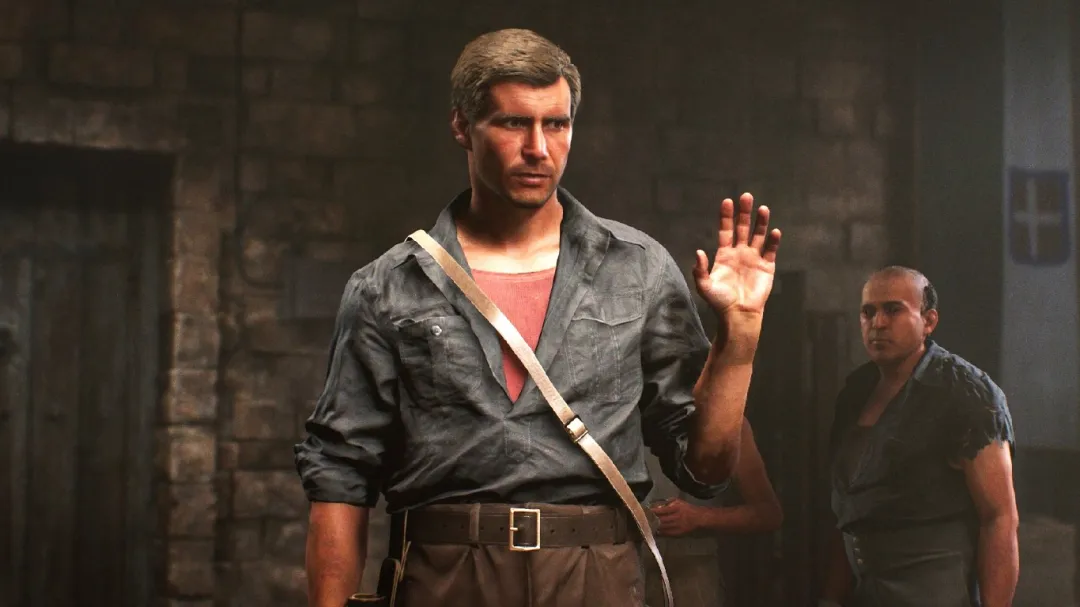 Indiana Jones DLC Arrives Amidst Gaming Frenzy