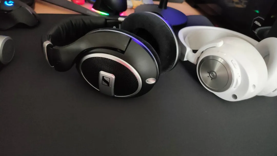 Gaming Headsets Are Overrated