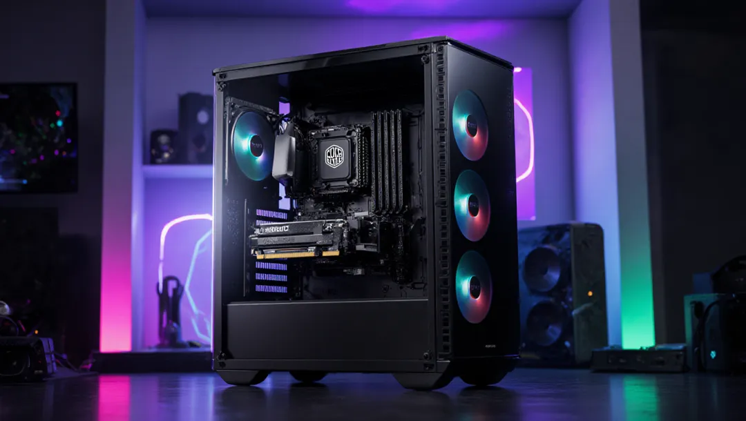 Save $100 on Mid-Range 7800X3D Gaming PC