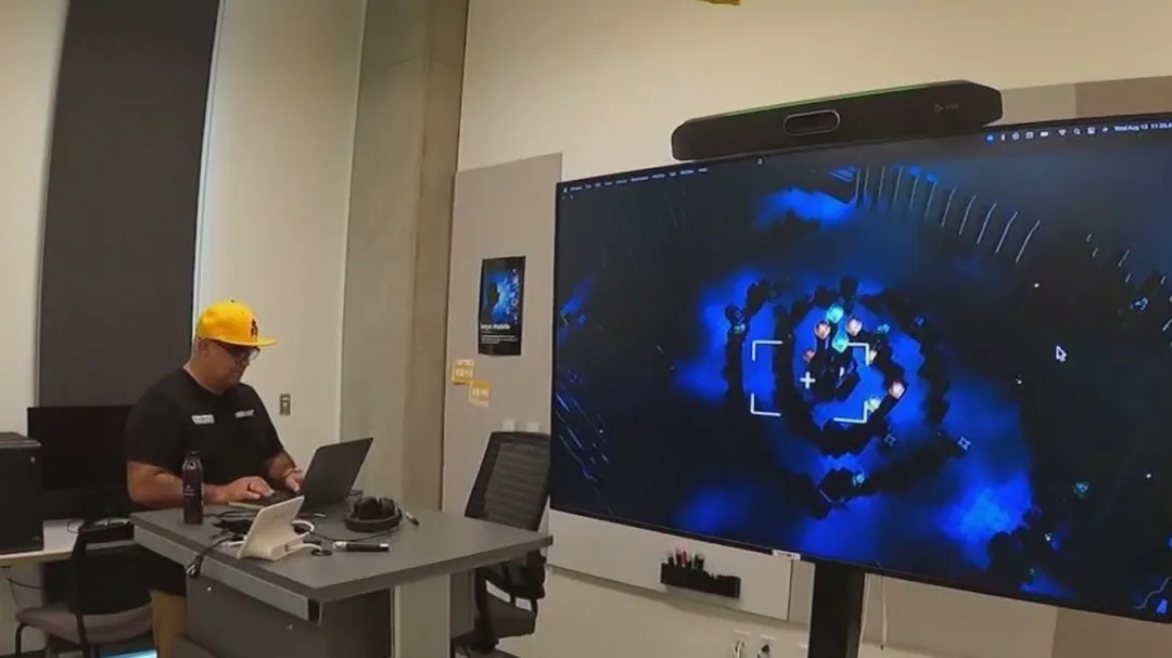 ASU Launches Innovative Gaming Program