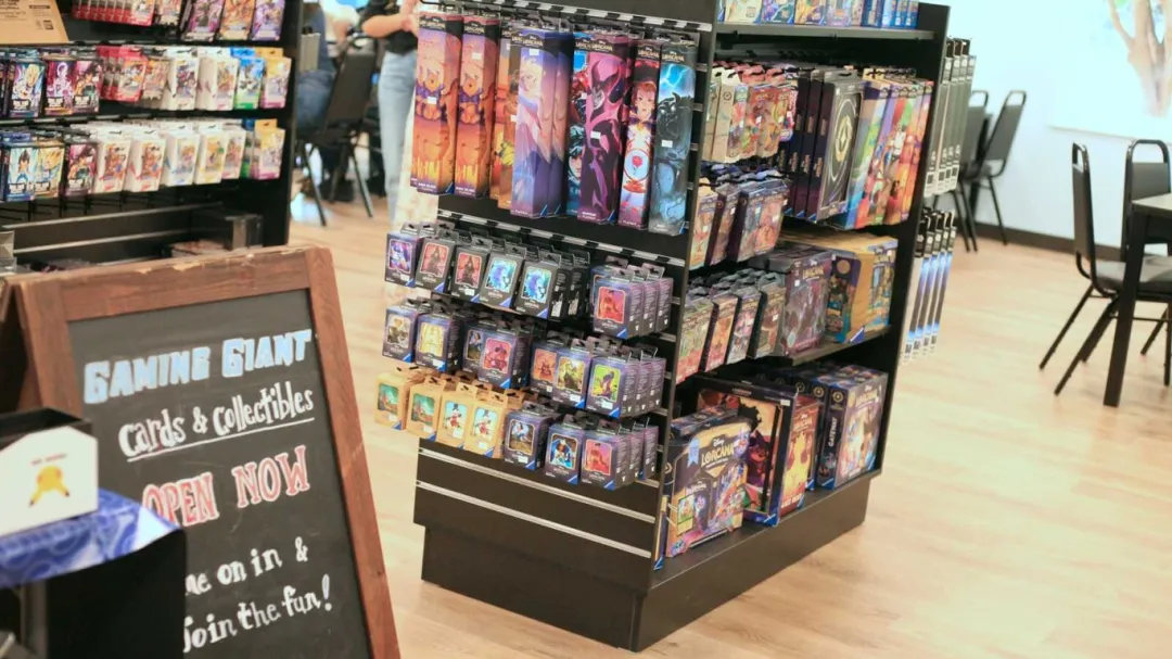 Gaming Giant Expands with New Fairfax Location