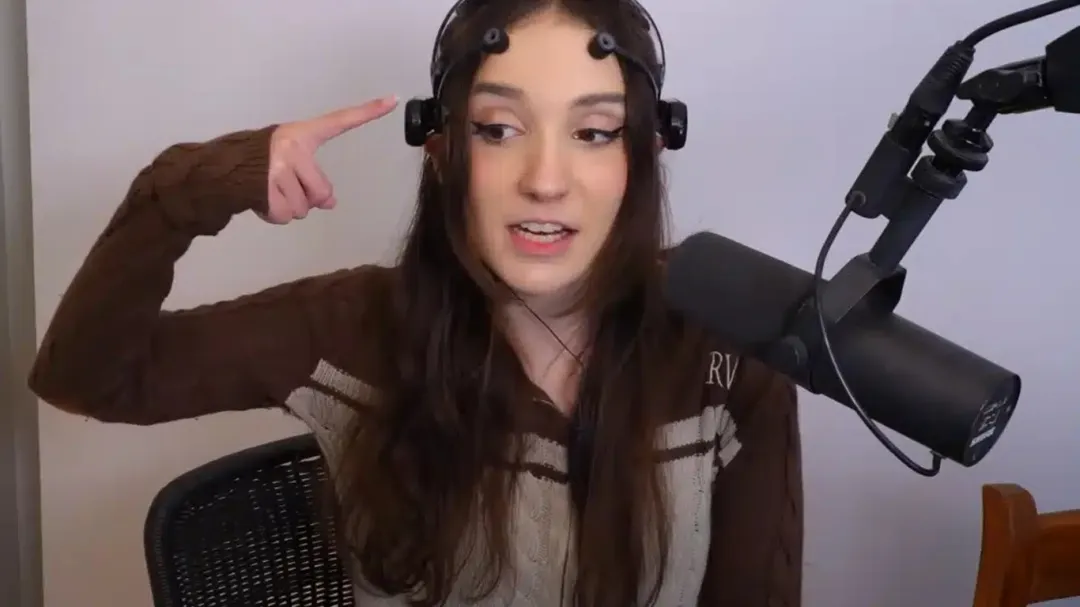 Twitch Streamer Creates Gaming Controller Controlled by Mind