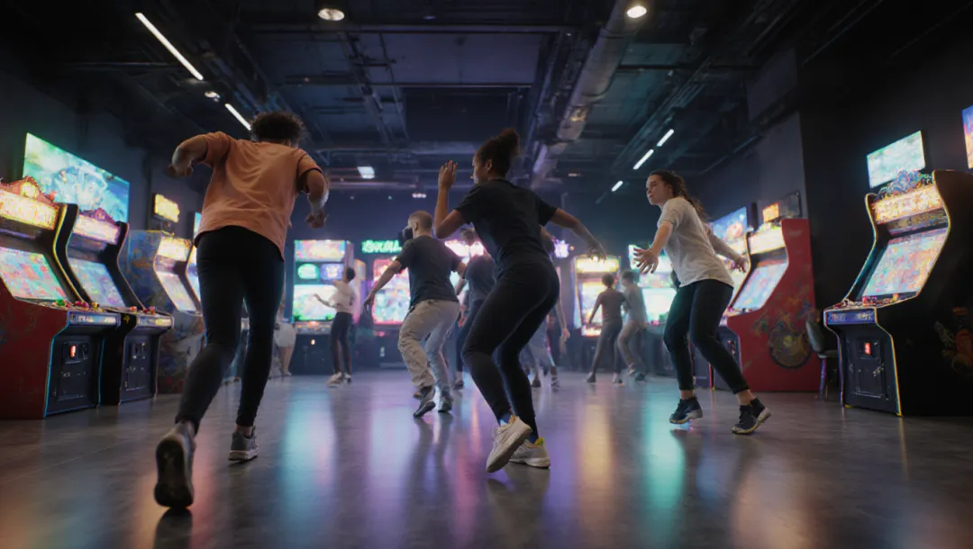 New Active Gaming Venue Launches in Sterling