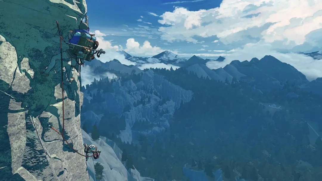 Climbing Games Capture Gamers’ Attention
