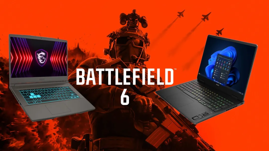 Top 5 RTX Laptops Offering Free Battlefield 6