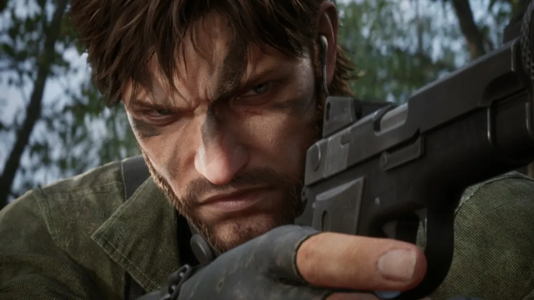 Metal Gear Solid Delta’s Visual Clash