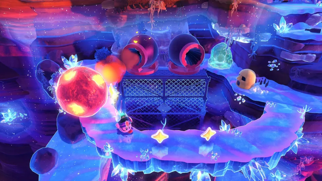 Kirby Switch 2 Upgrade Surprises Fans