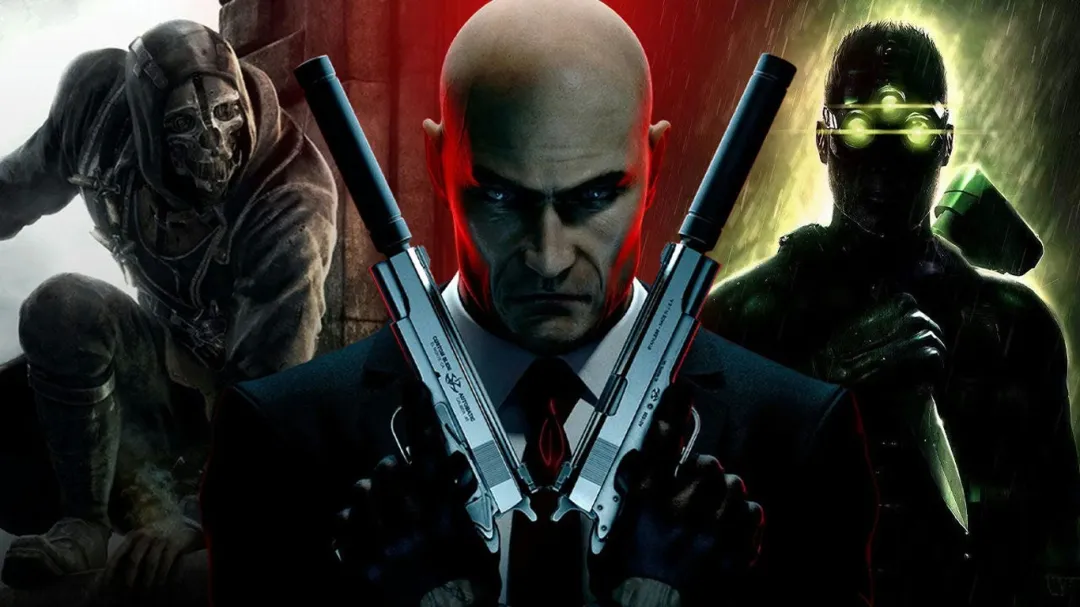 Top 10 Stealth Games Redefining Tactical Gameplay