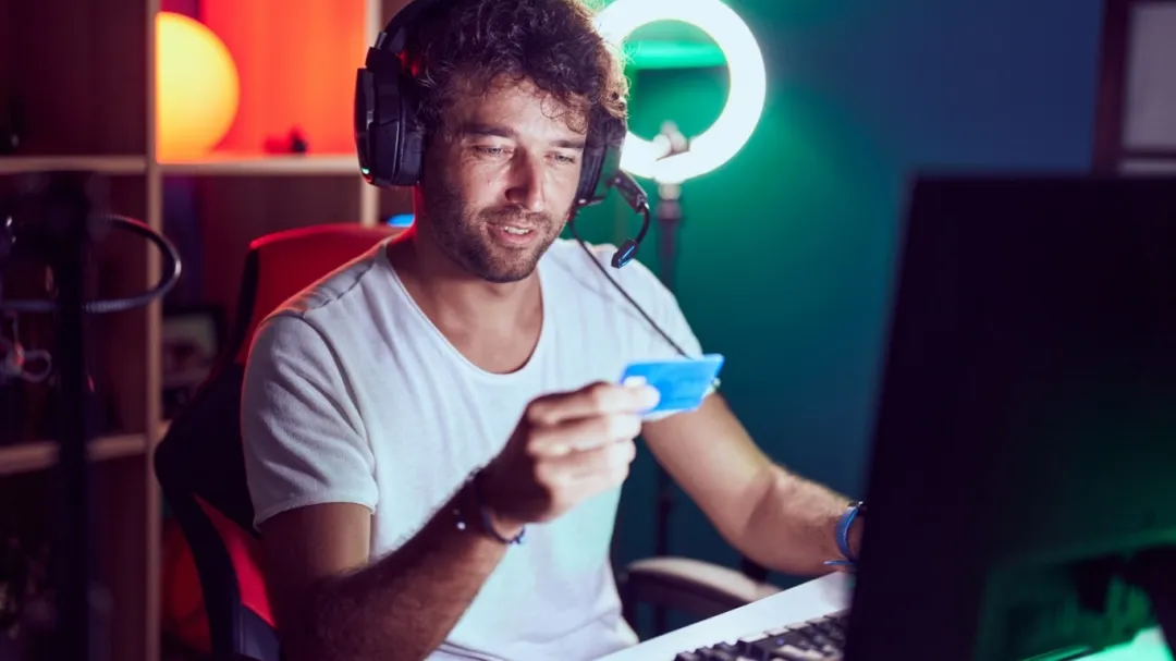 Gaming Debit Card Revolutionizes Payments