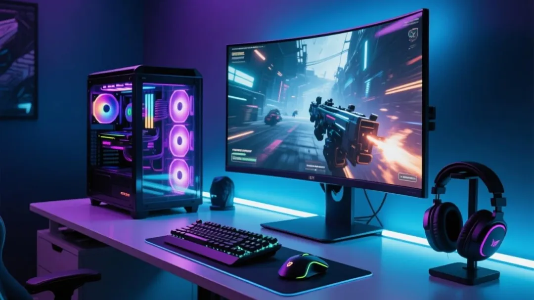 Top Gaming Computers of 2025