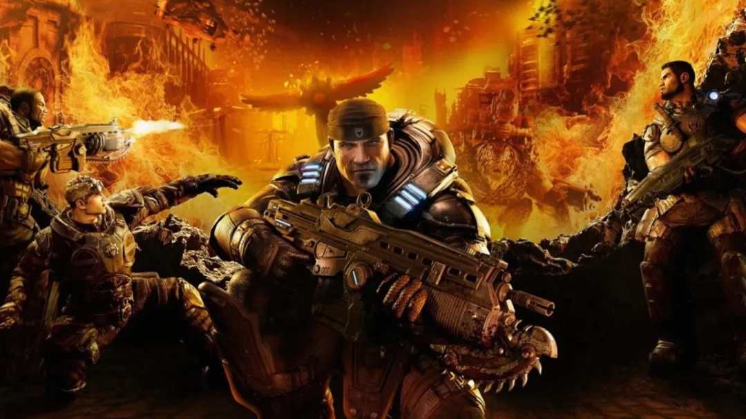 Gears of War PS5 Trophy Sparks Game Hopes
