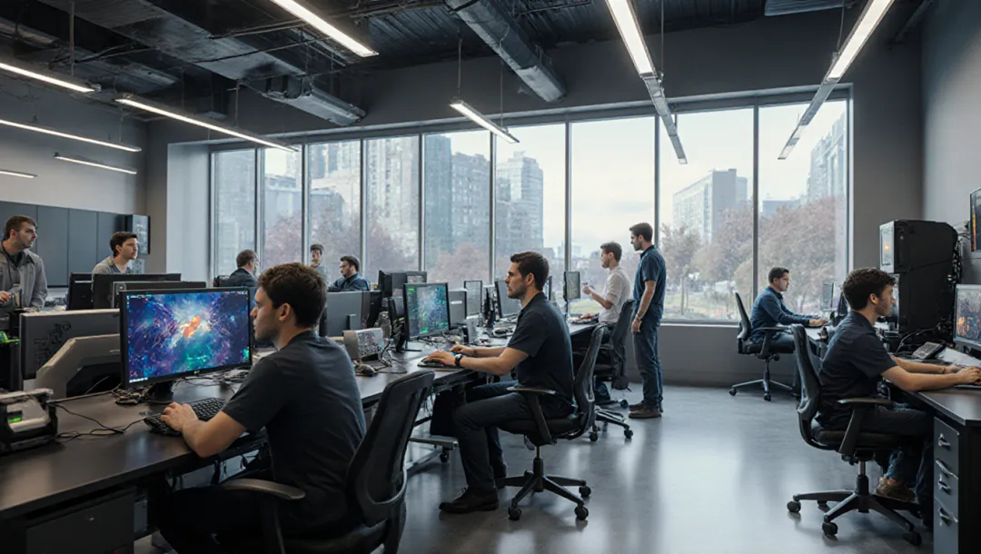 West Virginia University Launches Innovative Gaming Research Center