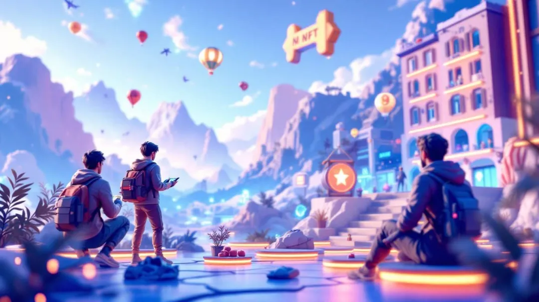 NFTs Transform Gaming Ownership