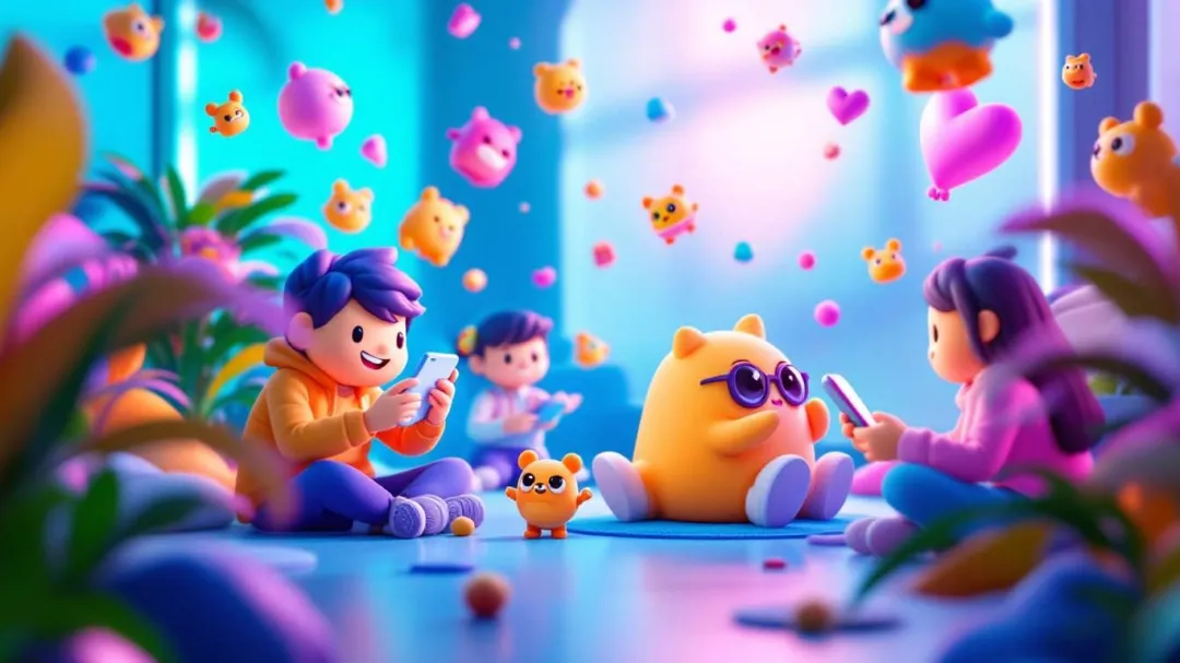 Pudgy Party Revolutionizes Mobile Gaming