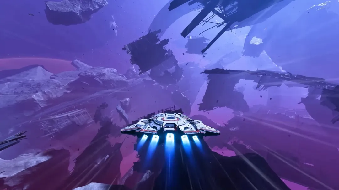 New Jump Space Trailer Showcases Intense Epic Cosmic Battles