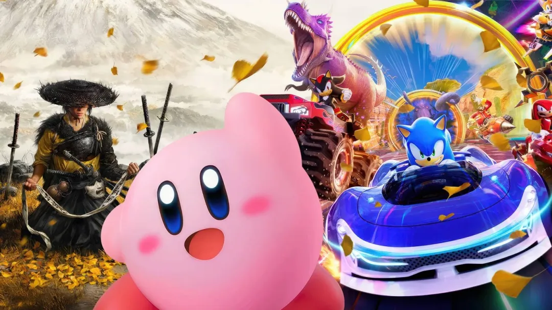 Top 25 Games to Watch This Fall