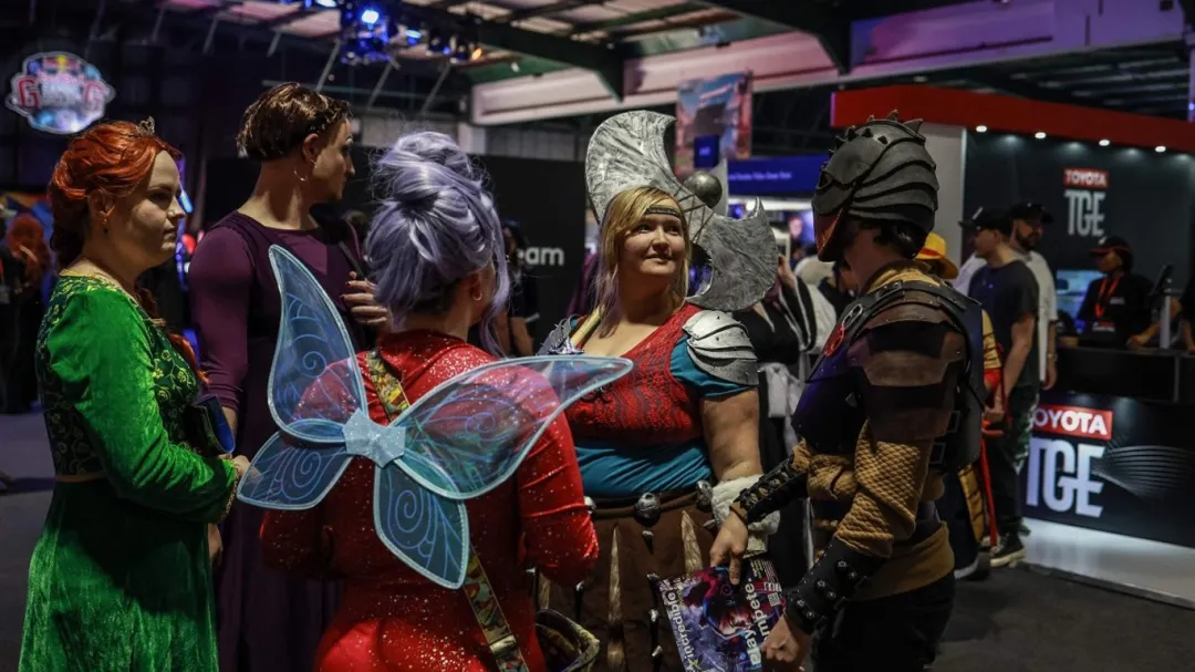 Comic-Con Africa Ignites Johannesburg with Cosplay and Gaming Fun