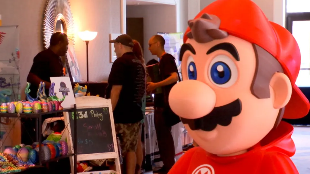Examining the Influence of STEM and Gaming at ImmerseCon