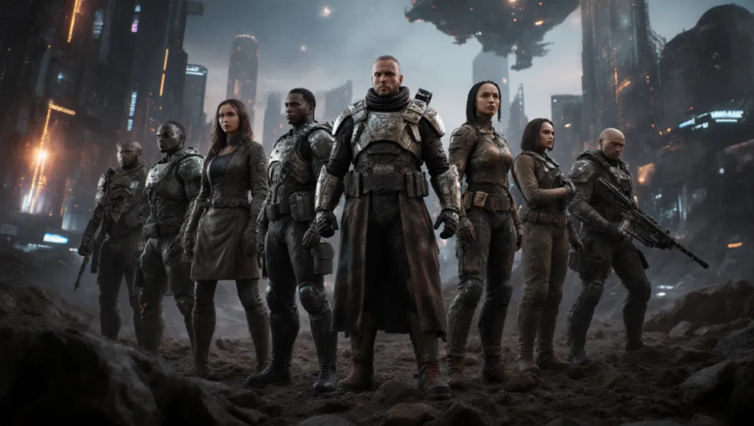Master Your Style in The Outer Worlds 2