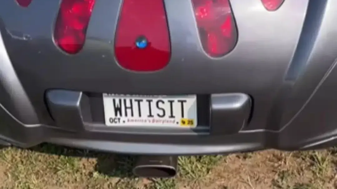Viral Car Resembling Gaming Mouse Sparks Curiosity