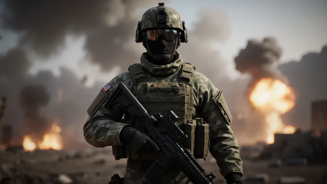 Battlefield 6 Foregoes Ray Tracing for Performance