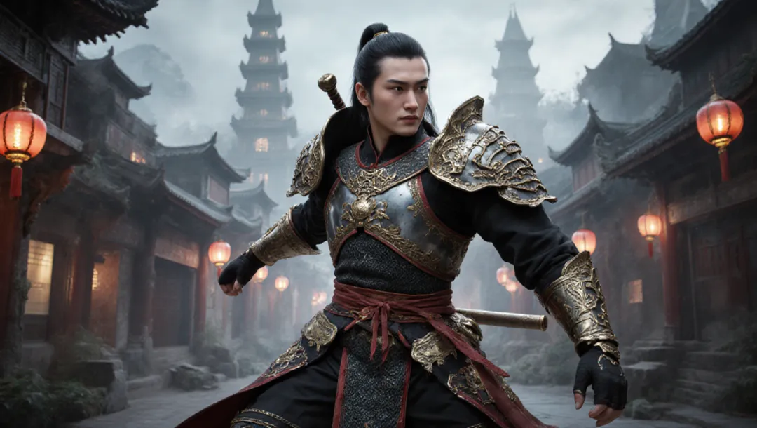 Lost Soul Aside: China’s RPG Revolution