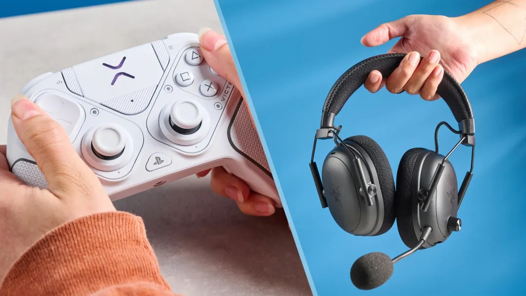 Top 5 PS5 Gaming Gear Essentials