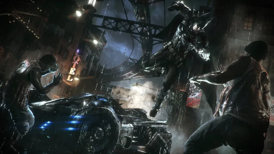 Rocksteady Appoints Ex-Assassin’s Creed Director