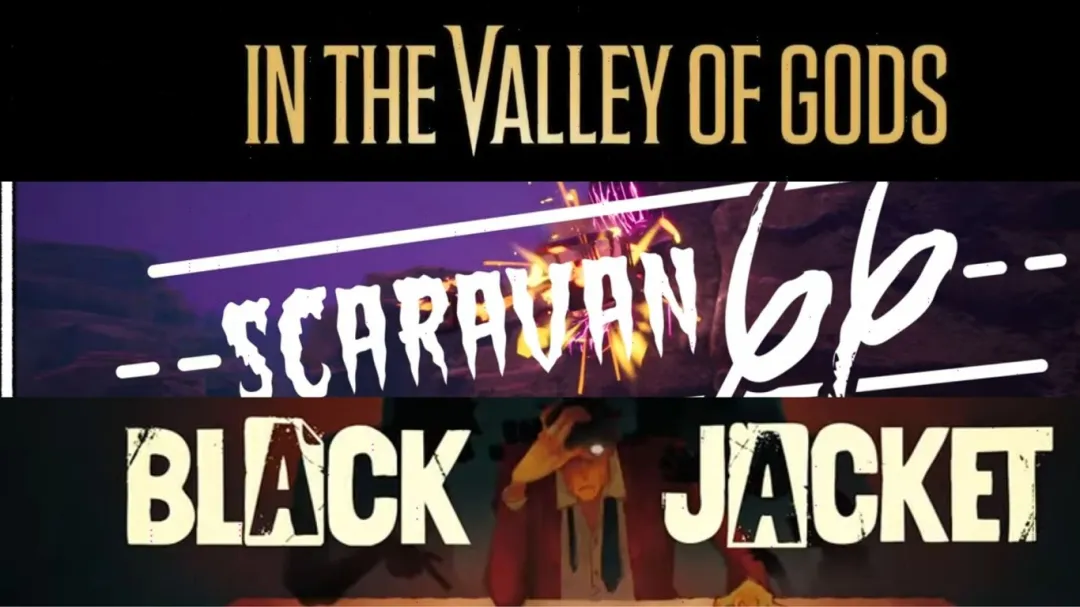 Three Indie Games Worth Watching