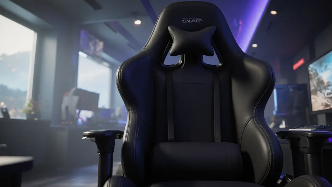 Gaming Chair with Lumbar Support: A Month In